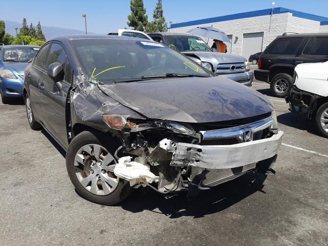 HONDA CIVIC LX 2012 19xfb2f5xce354395