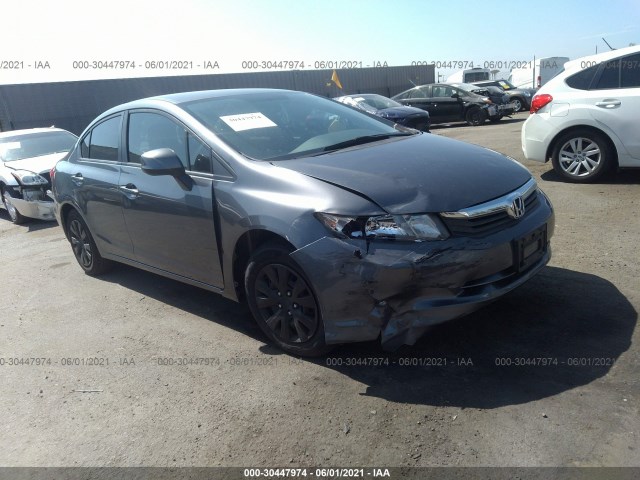 HONDA CIVIC SDN 2012 19xfb2f5xce356616