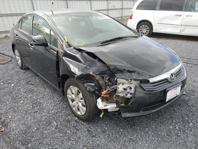 HONDA CIVIC LX 2012 19xfb2f5xce357121