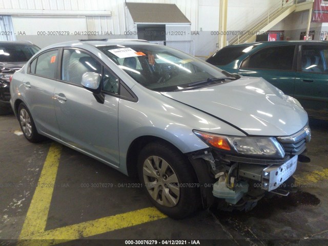 HONDA CIVIC SDN 2012 19xfb2f5xce359340