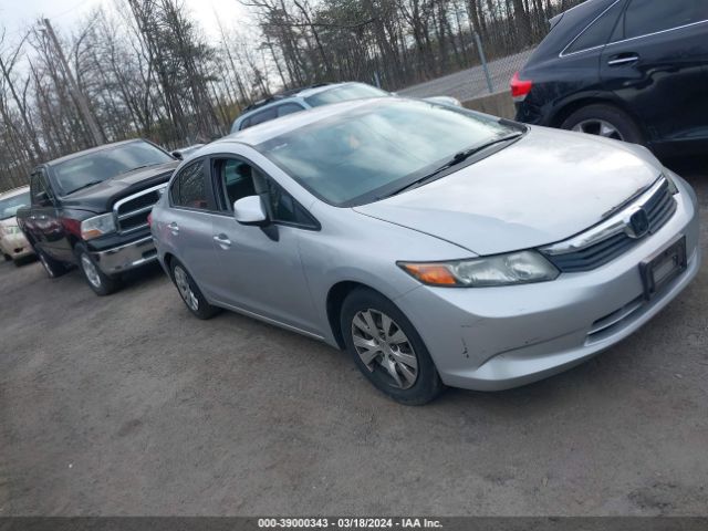 HONDA CIVIC 2012 19xfb2f5xce359757