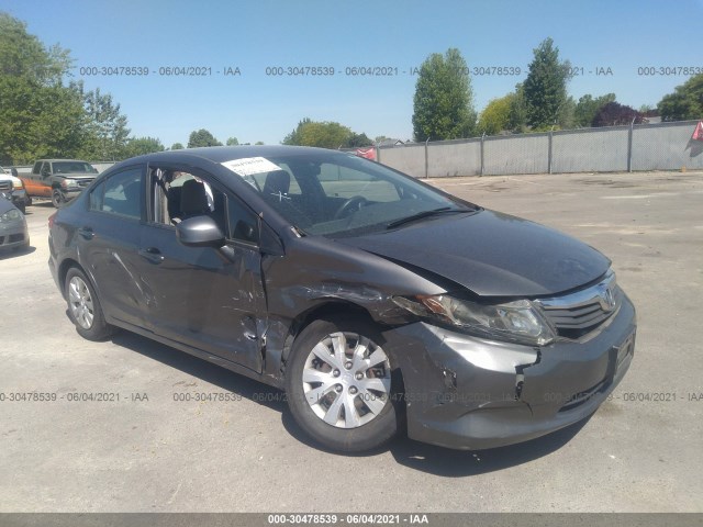 HONDA CIVIC SDN 2012 19xfb2f5xce360620