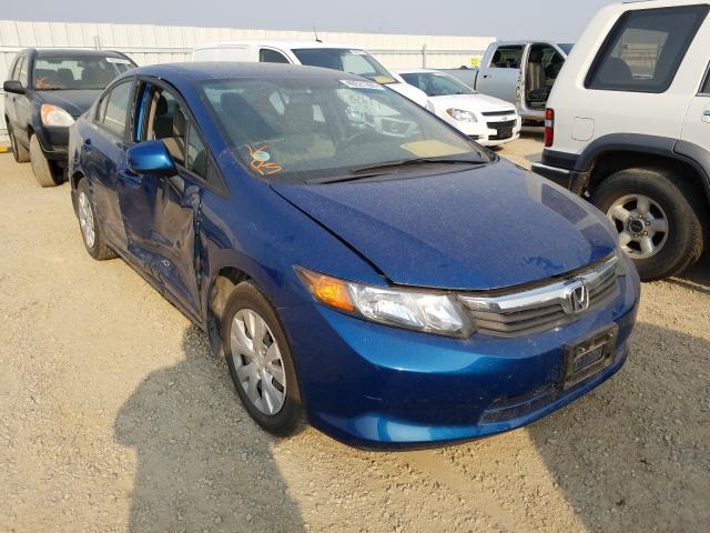 HONDA CIVIC LX 2012 19xfb2f5xce361475