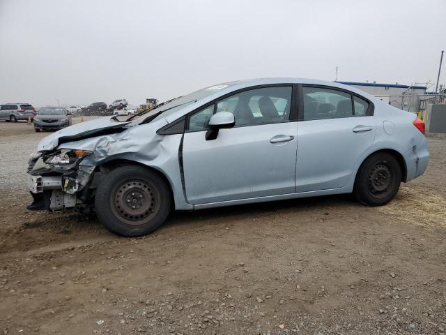 HONDA CIVIC LX 2012 19xfb2f5xce362495