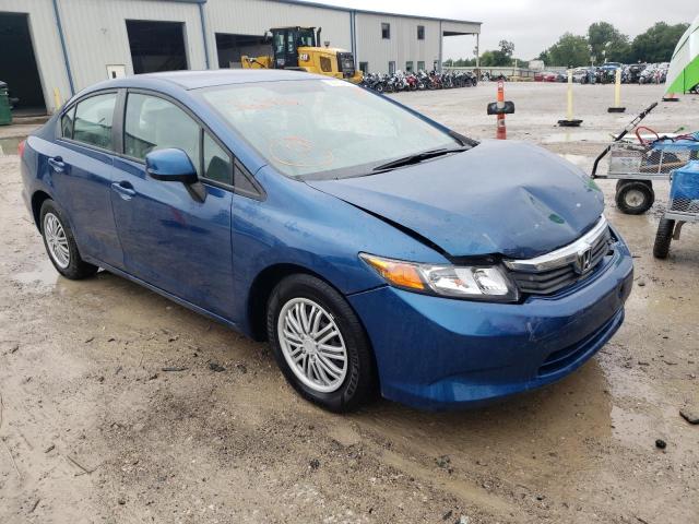 HONDA CIVIC LX 2012 19xfb2f5xce362934