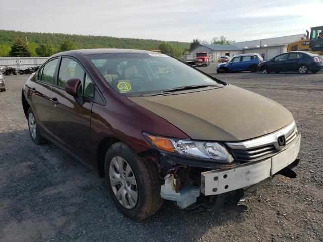 HONDA CIVIC LX 2012 19xfb2f5xce364151