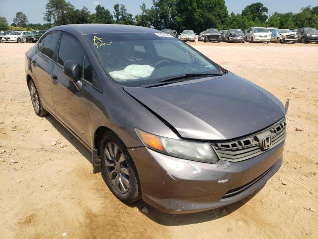 HONDA CIVIC LX 2012 19xfb2f5xce364327