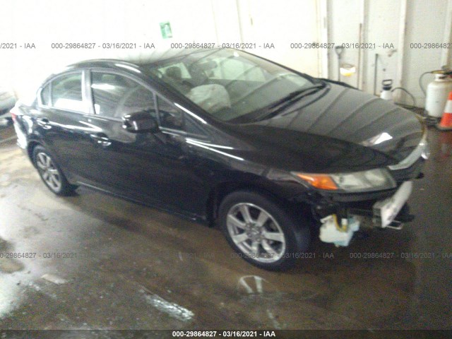 HONDA CIVIC SDN 2012 19xfb2f5xce366918