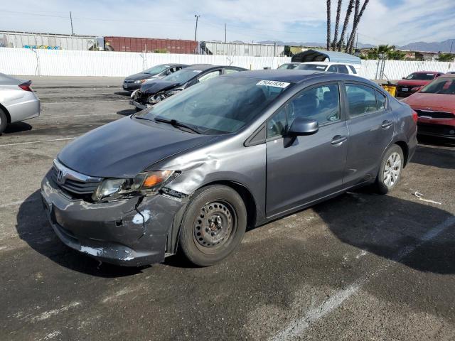 HONDA CIVIC LX 2012 19xfb2f5xce367728