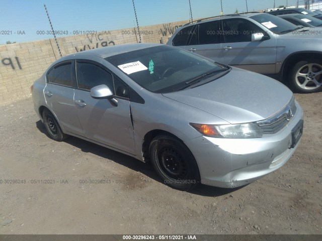 HONDA CIVIC SDN 2012 19xfb2f5xce368362