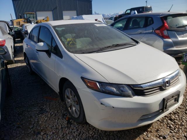 HONDA CIVIC LX 2012 19xfb2f5xce368829