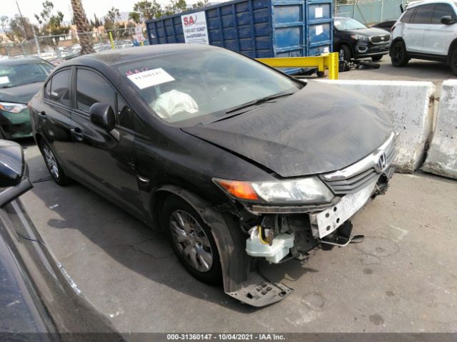 HONDA CIVIC SDN 2012 19xfb2f5xce369592