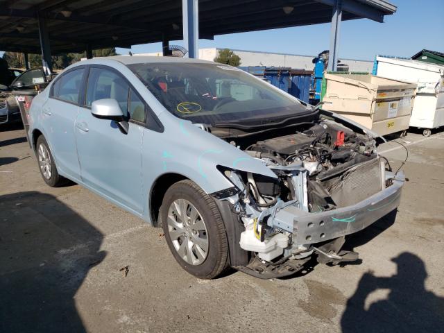 HONDA CIVIC LX 2012 19xfb2f5xce371200