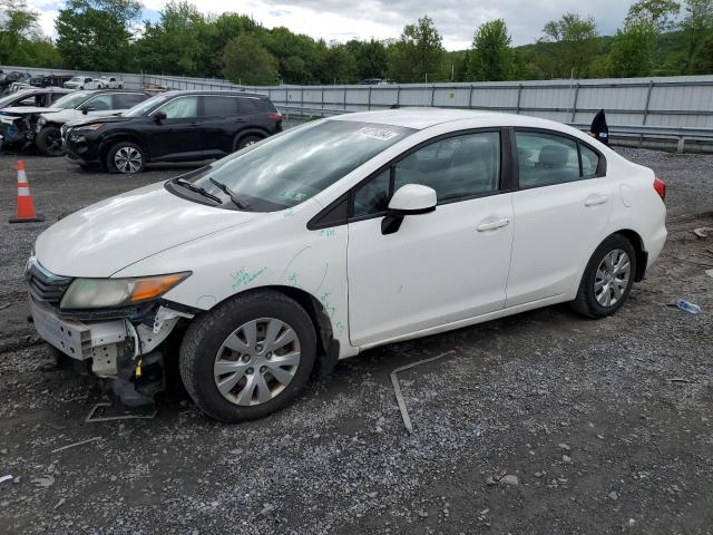 HONDA CIVIC 2012 19xfb2f5xce372007