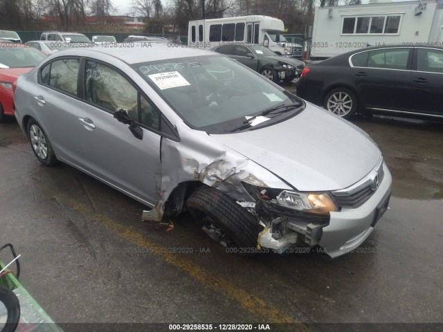 HONDA CIVIC SDN 2012 19xfb2f5xce374355