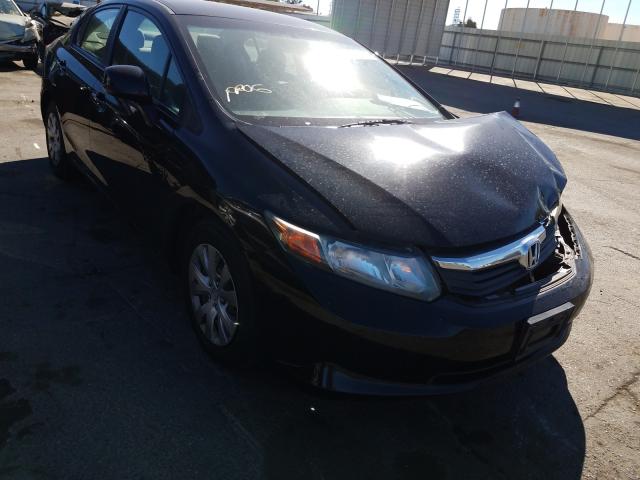 HONDA CIVIC LX 2012 19xfb2f5xce376395