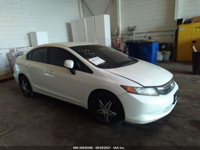 HONDA CIVIC SDN 2012 19xfb2f5xce378387