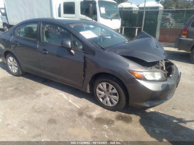 HONDA CIVIC SDN 2012 19xfb2f5xce380690