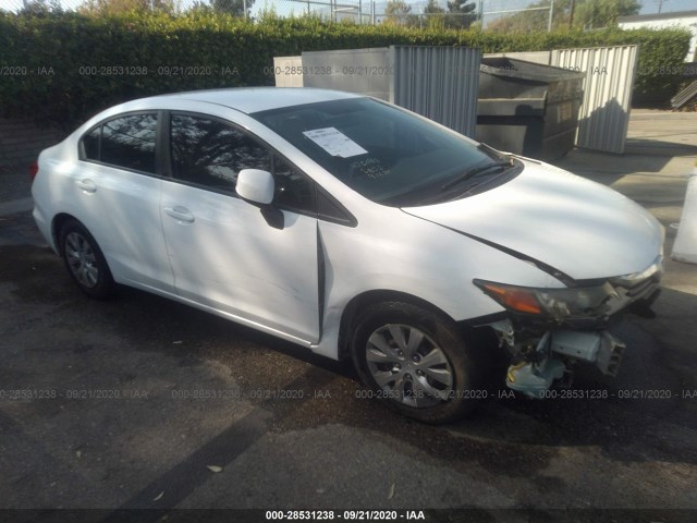 HONDA CIVIC SDN 2012 19xfb2f5xce382939