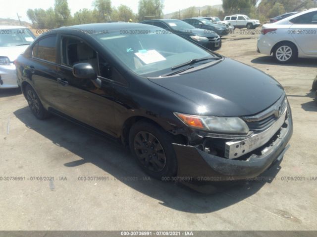 HONDA CIVIC SDN 2012 19xfb2f5xce382987