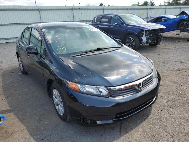 HONDA CIVIC LX 2012 19xfb2f5xce383122