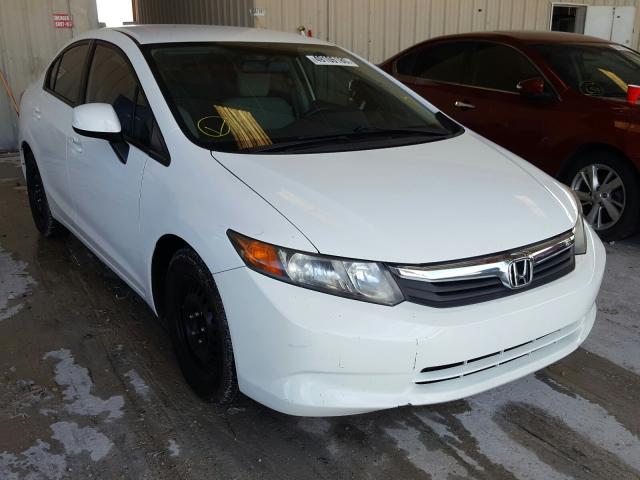 HONDA CIVIC LX 2012 19xfb2f5xce383346