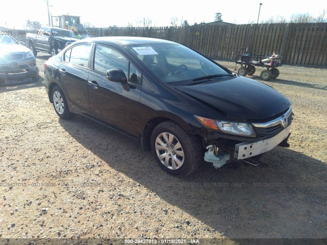 HONDA CIVIC SDN 2012 19xfb2f5xce384724