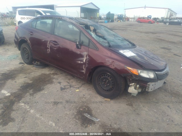 HONDA CIVIC SDN 2012 19xfb2f5xce385789