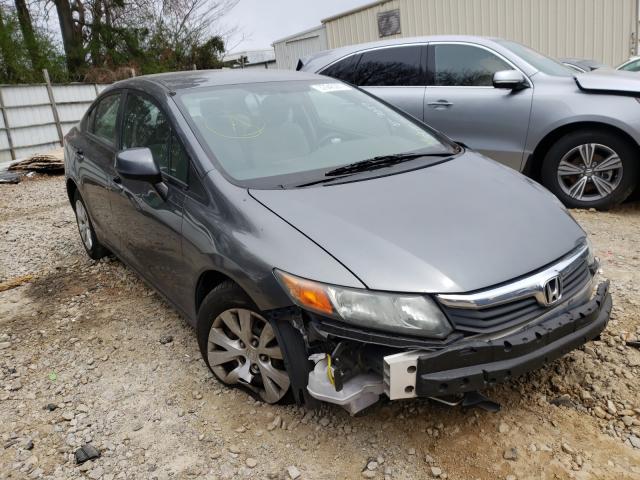 HONDA CIVIC LX 2012 19xfb2f5xce387039