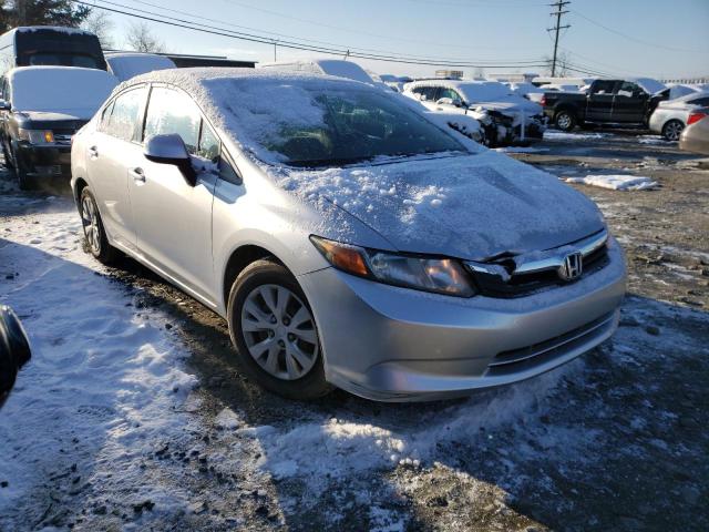 HONDA CIVIC LX 2012 19xfb2f5xce387123