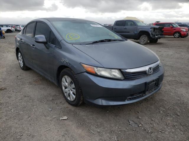 HONDA CIVIC LX 2012 19xfb2f5xce387204