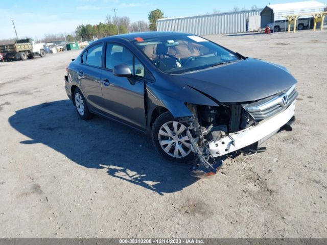 HONDA CIVIC 2012 19xfb2f5xce388529