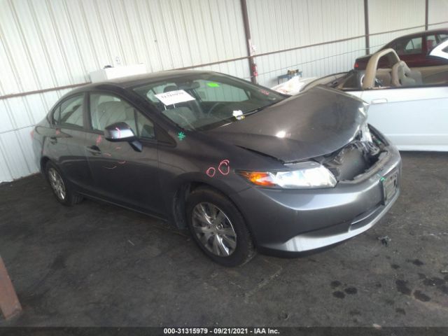 HONDA CIVIC SDN 2012 19xfb2f5xce388580