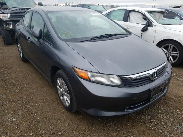 HONDA CIVIC LX 2012 19xfb2f5xce389180