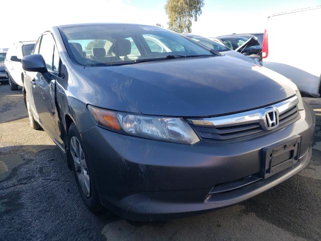 HONDA CIVIC LX 2012 19xfb2f5xce389258