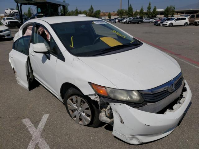 HONDA CIVIC LX 2012 19xfb2f5xce389924