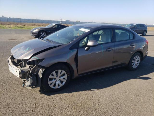 HONDA CIVIC 2012 19xfb2f5xce390541