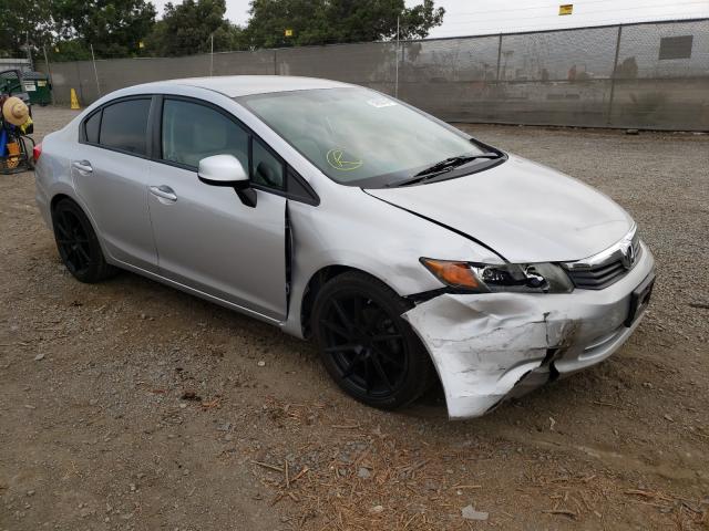 HONDA CIVIC LX 2012 19xfb2f5xce392600