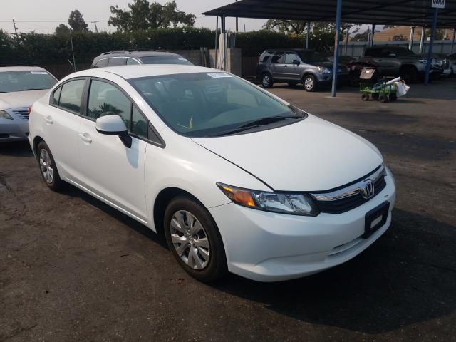 HONDA CIVIC LX 2012 19xfb2f5xce392712