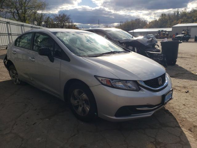 HONDA CIVIC LX 2013 19xfb2f5xde002015