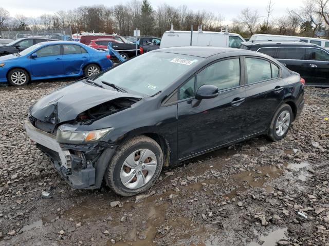 HONDA CIVIC 2013 19xfb2f5xde002161