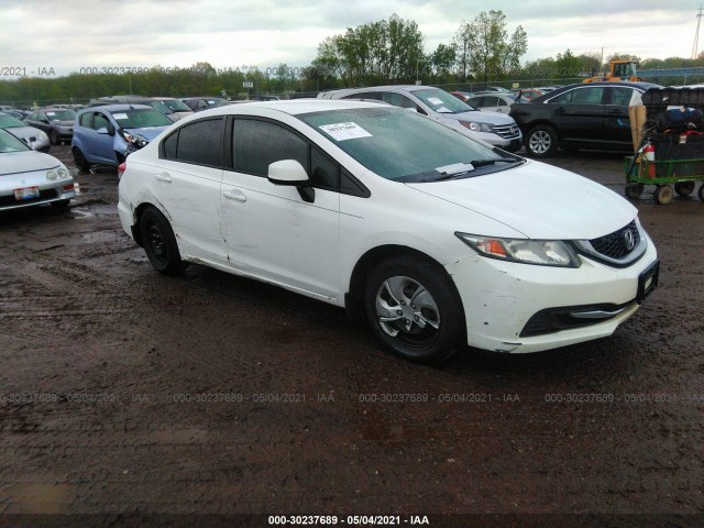 HONDA CIVIC SDN 2013 19xfb2f5xde003004