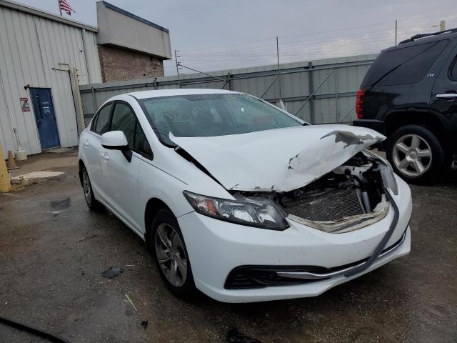 HONDA CIVIC LX 2013 19xfb2f5xde005187