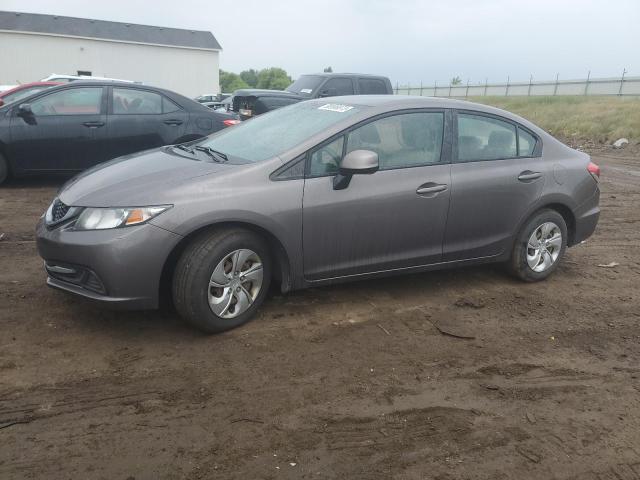 HONDA CIVIC LX 2013 19xfb2f5xde005240