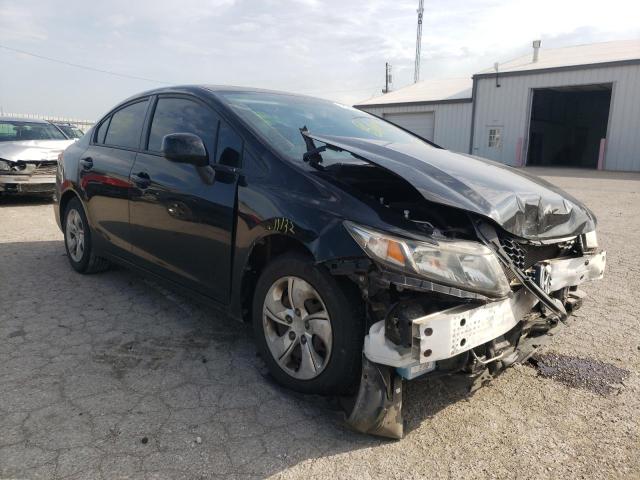 HONDA CIVIC LX 2013 19xfb2f5xde006761