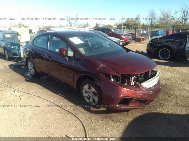 HONDA CIVIC SDN 2013 19xfb2f5xde007764