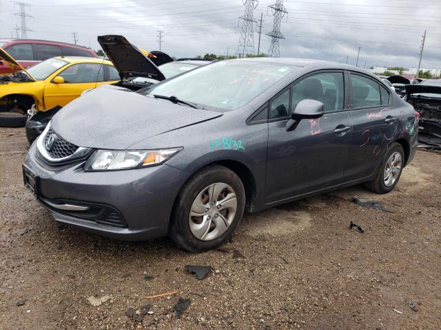 HONDA CIVIC 2013 19xfb2f5xde009028