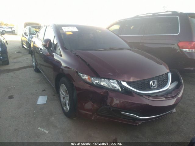 HONDA CIVIC SDN 2013 19xfb2f5xde009109