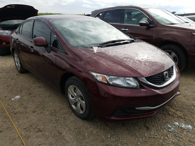 HONDA CIVIC LX 2013 19xfb2f5xde009434