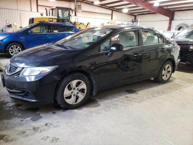 HONDA CIVIC LX 2013 19xfb2f5xde009627